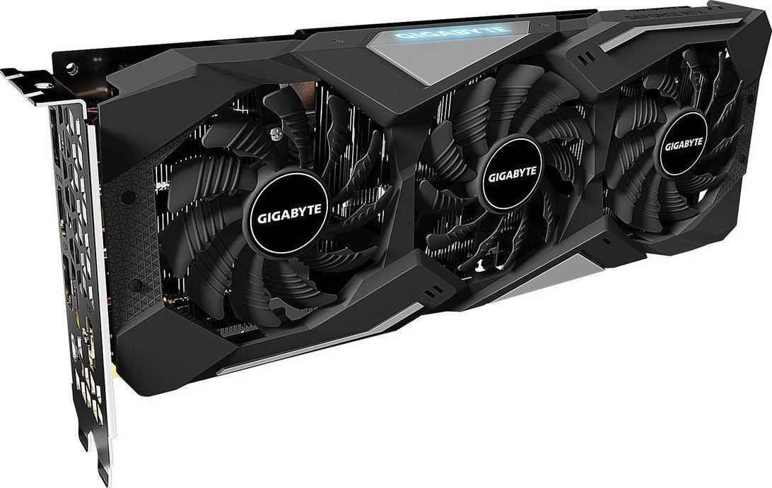 Gigabyte Graphic Card RTX 2060 6GB 3X Fan Used Gigabyte Graphic Card RTX 2060 6GB 3X Fan Used